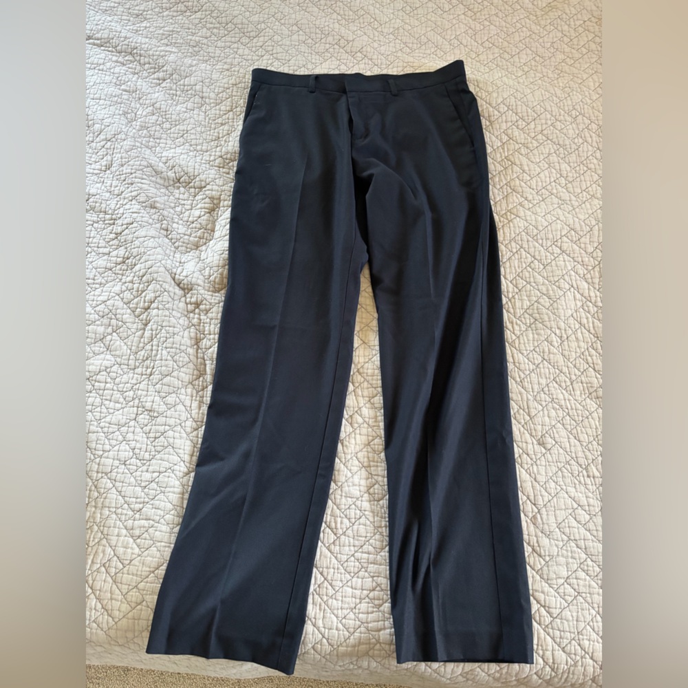 Men's Perry Ellis Portfolio Dress Pants Size 34x32
